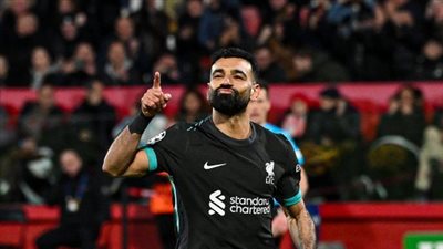 محمد صلاح أكثر اللاعبين مساهمة بالأهداف في الدوريات الخمس الكبرى