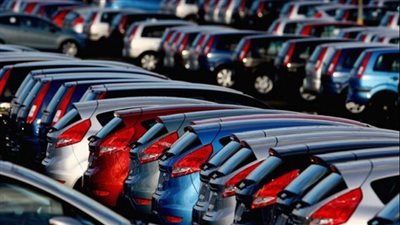 مرسيدس تحتل المركز الأول في مبيعات السيارات الكهربائية خلال نوفمبر