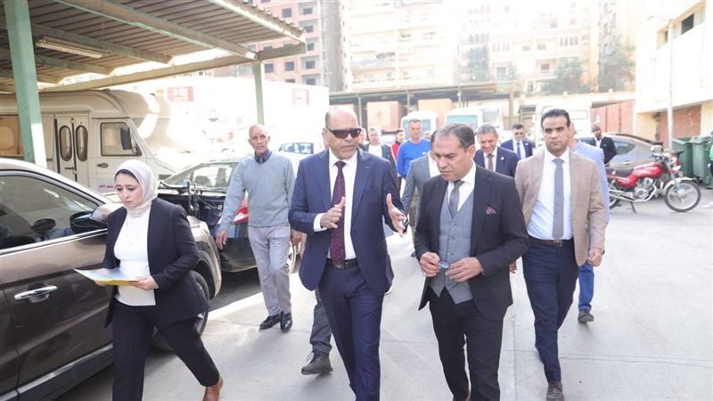 محمد جبران وزير العمل،
