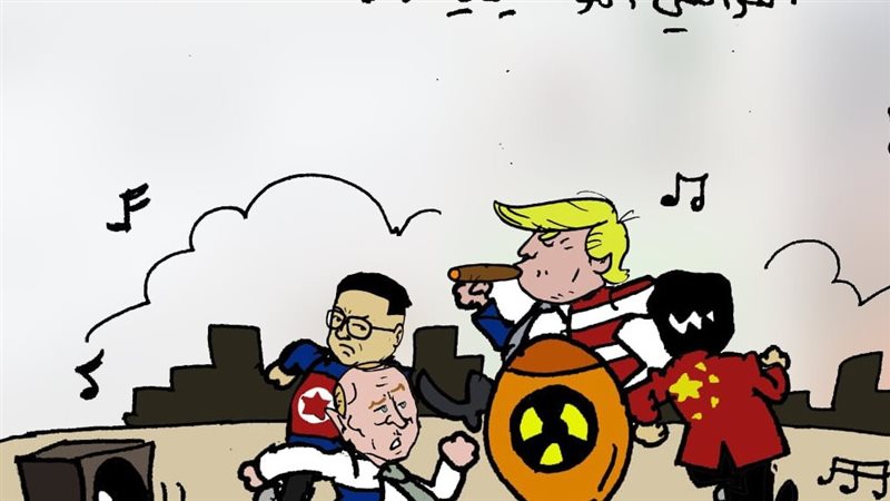 لعبة الكراسي الموسيقية