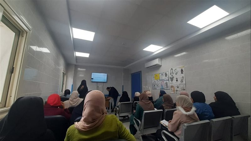 ندوة بصحة الدقهلية،