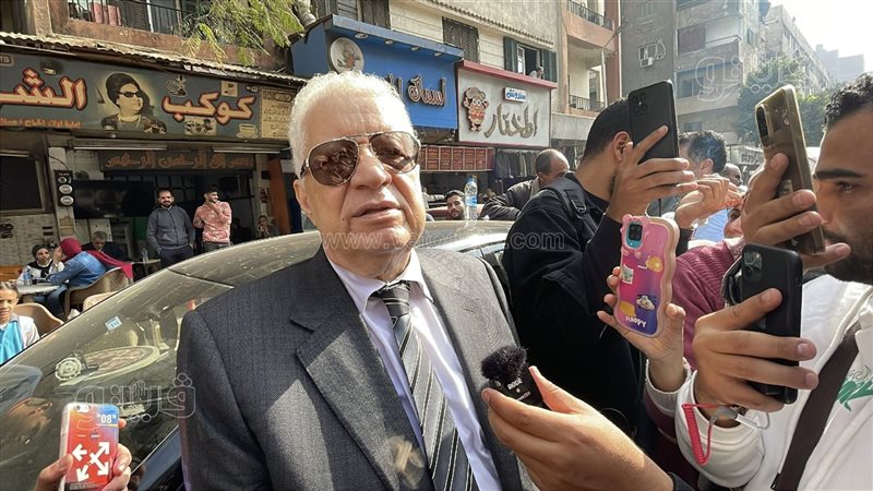 مرتضى منصور