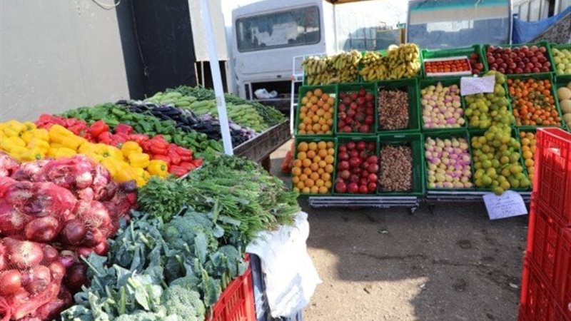 ضبط الاسواق بالجيزة
