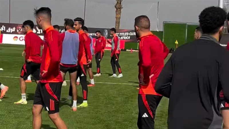 مران الأهلي 