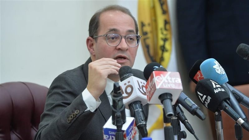 أحمد كجوك وزير المالية