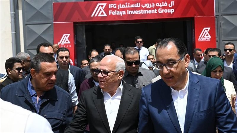 رئيس الوزراء يتفقد