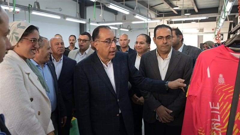 مصطفي مدبولي رئيس