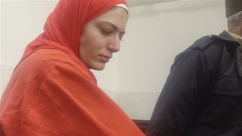 المتهمة بقتل طفلها،