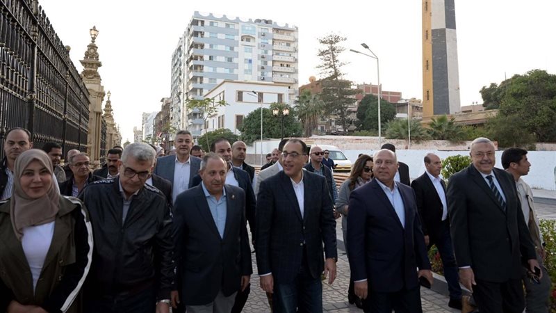 جولة رئيس الوزراء