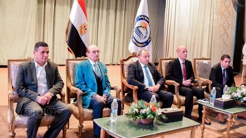 محمد صبحي في ندوة