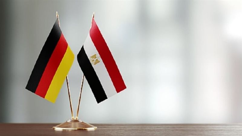مصر وألمانيا، فيتو