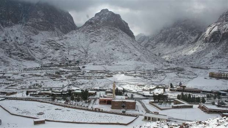 درجات الحرارة غدا،