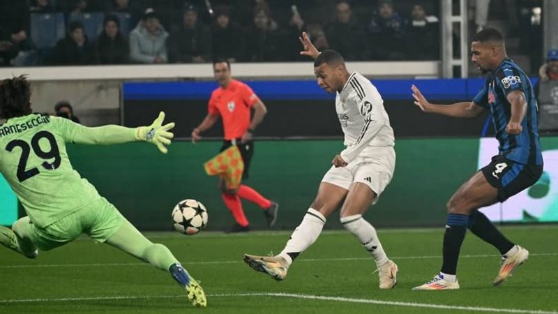 ريال مدريد،فيتو