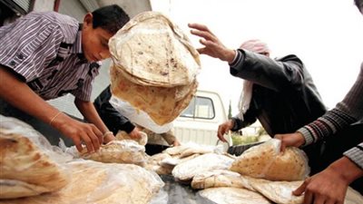 ارتفاع جنوني في أسعار رغيف الخبز بالمدن السورية 