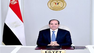 السيسي: الحوار المفتوح والبناء يسهم في تعزيز الصداقة بين مصر وأيرلندا