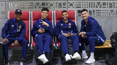 الأهلي ينهي إجراءات السفر إلى الجزائر 