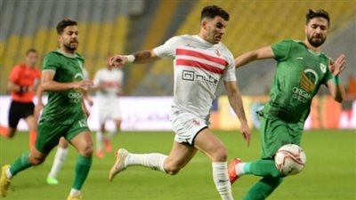 الزمالك يواجه المصري البورسعيدي في كأس الكونفدرالية 