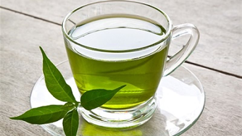 فوائد الشاي الأخضر،