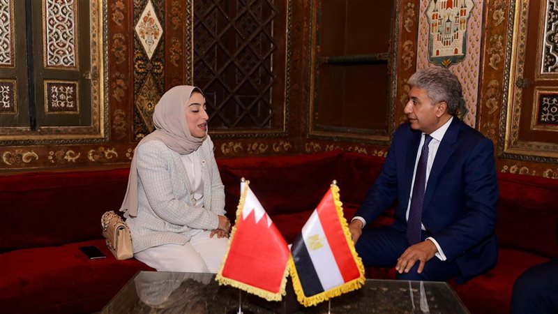 لقاء وزير السياحة