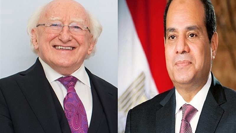 الرئيس السيسي ورئيس