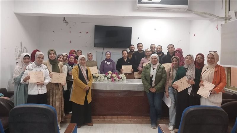 الأطباء الجدد المتدربون،