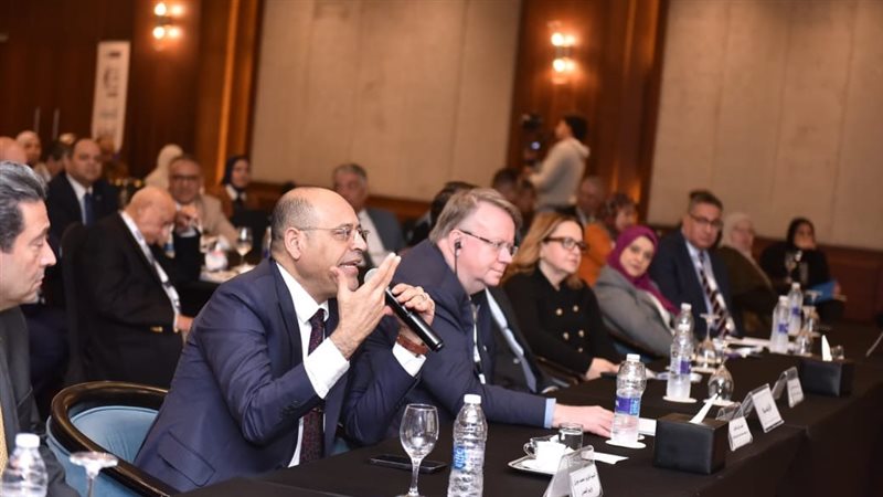 محمد جبران وزير العمل