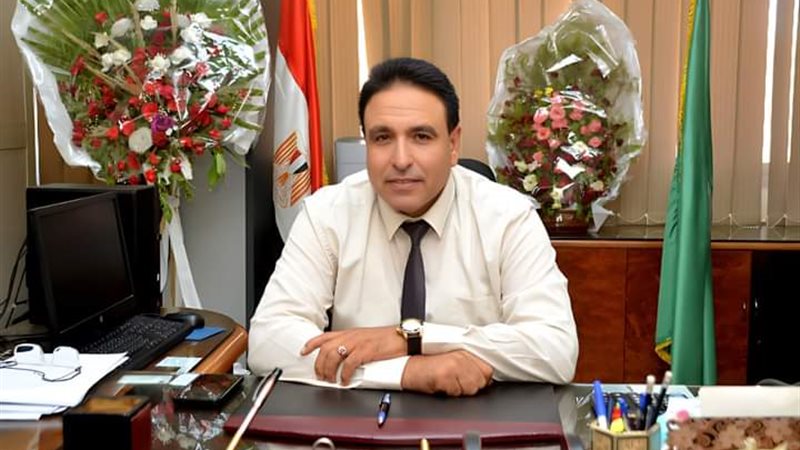 وكيل وزارة التموين