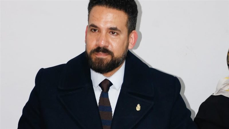 هشام العيسوي رئيس