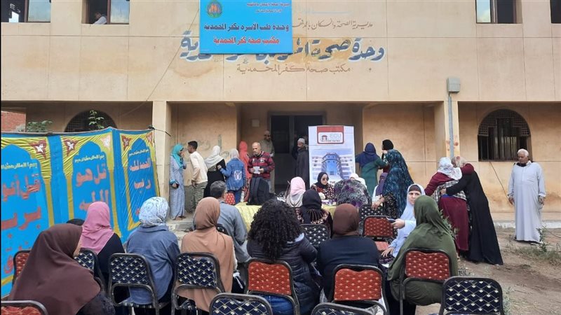 قافلة متكاملة بميت