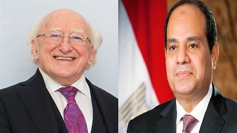 الرئيس السيسي ورئيس
