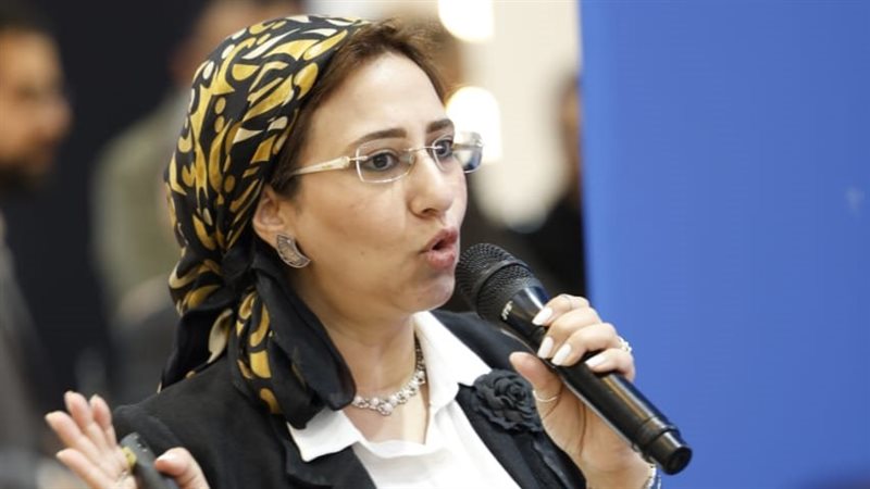 جلسة نقاشية بعنوان:
