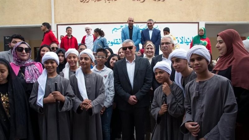 محافظ الإسماعيلية