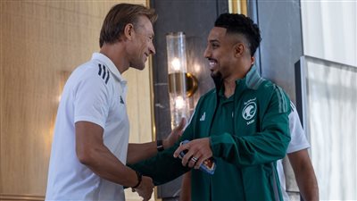  رينارد يصطحب الثنائي المصاب مع منتخب السعودية إلى الكويت استعدادًا لـ خليجي 26 