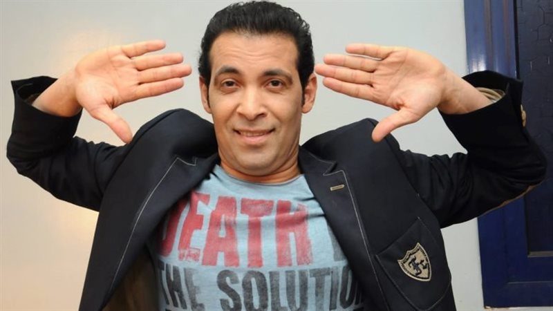 المطرب سعد الصغير،