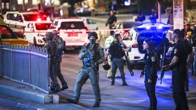 شرطة الاحتلال، فيتو