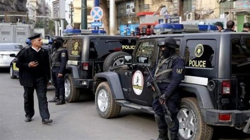 ضبط كميات من المواد