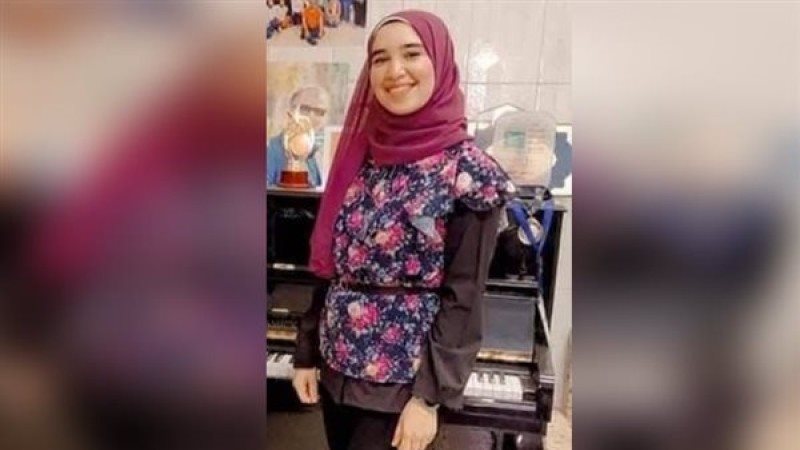 المعيدة دعاء إحدى