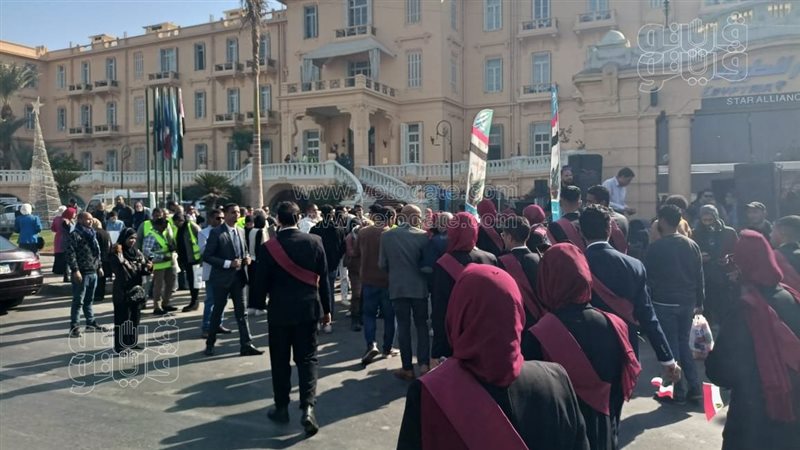 الاستعدادات النهائية