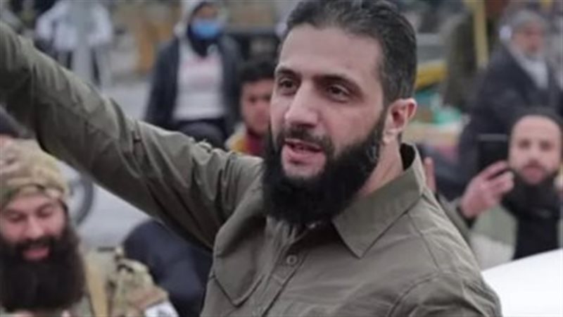 الجولاني، فيتو