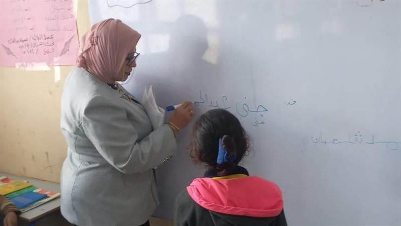 مدير تعليم 6 أكتوبر