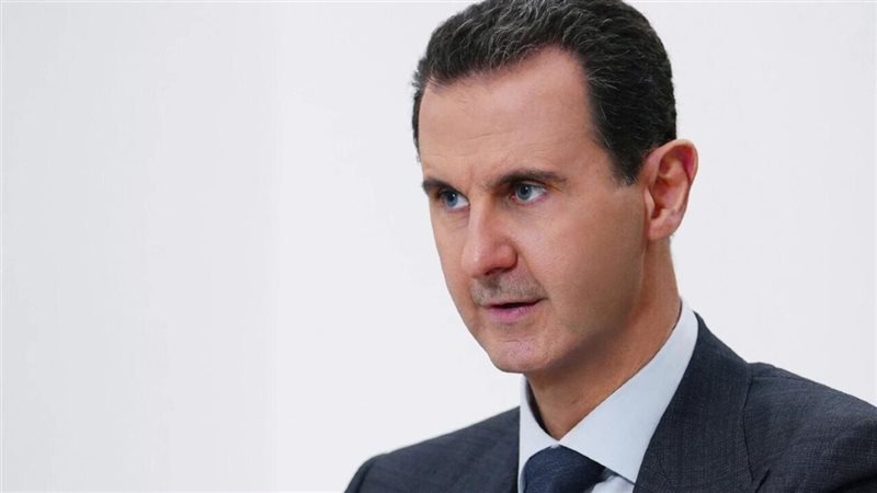  بشار الأسد