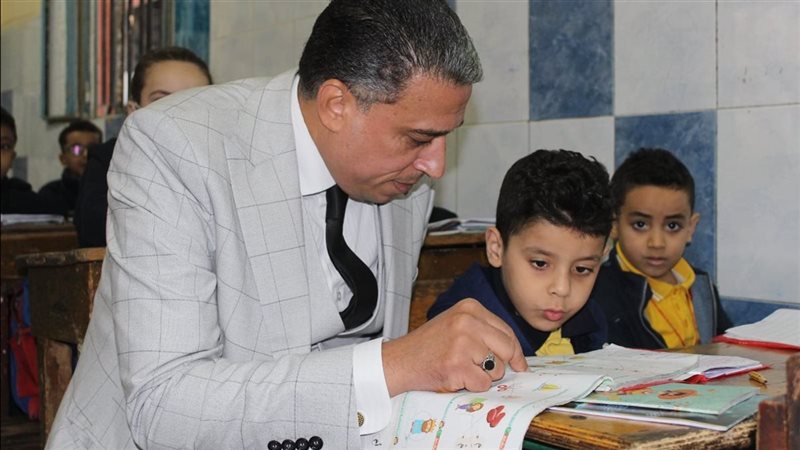 مدير تعليم الجيزة