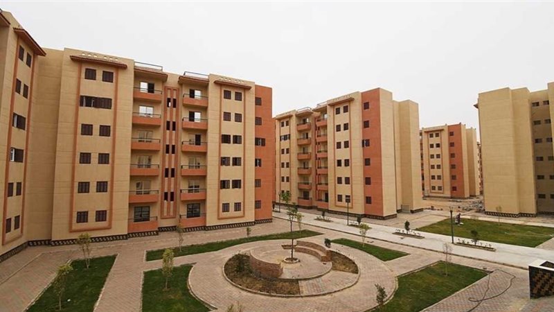 شقق الإسكان، فيتو