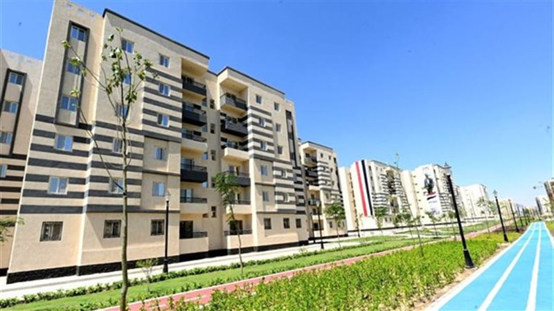 شقق الإسكان الاجتماعي