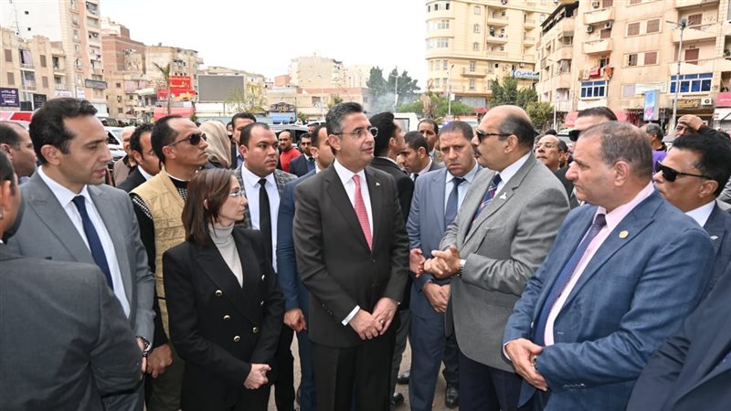 جولة وزير التموين