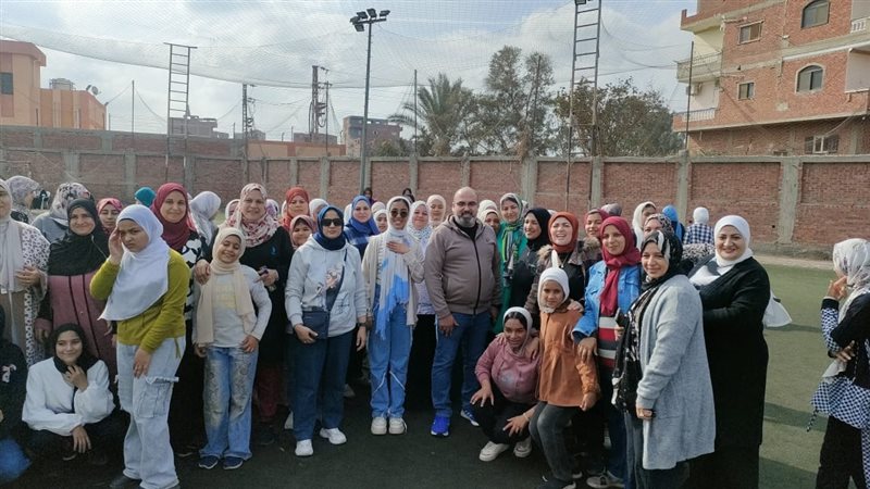إستمرارفعاليات المشروع