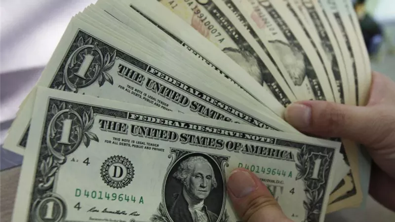 سعر الدولار 