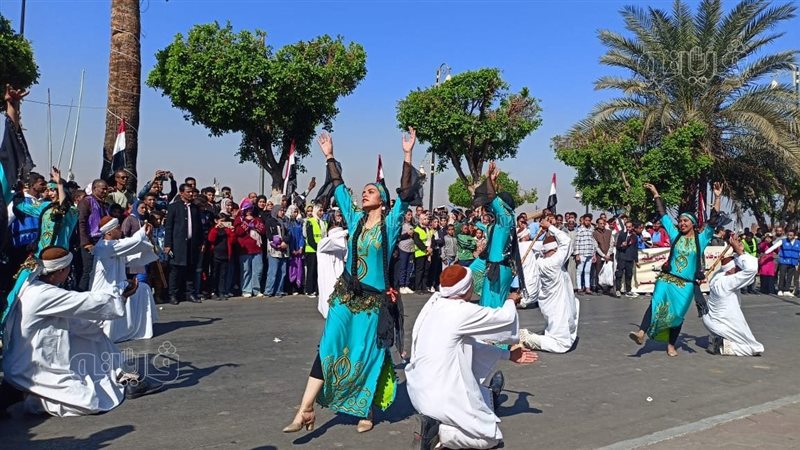 أثناء العروض 