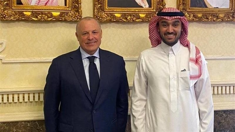 هاني أبوريدة، فيتو