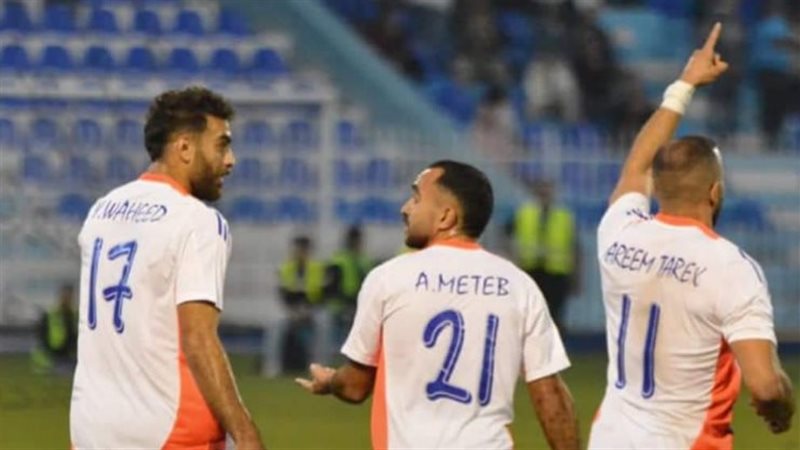 طلائع الجيش، فيتو
